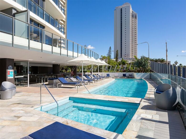 Apartamentos Hostrelax Residences On Surfers