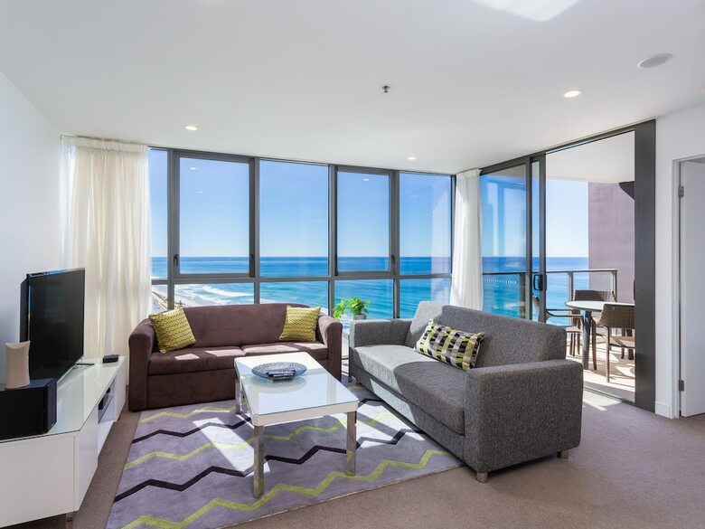Apartamentos Hostrelax Residences On Surfers