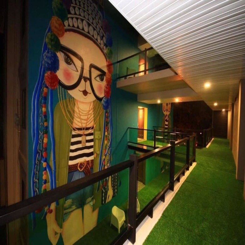 Chiangkhong Teak Garden Riverfront Hotel