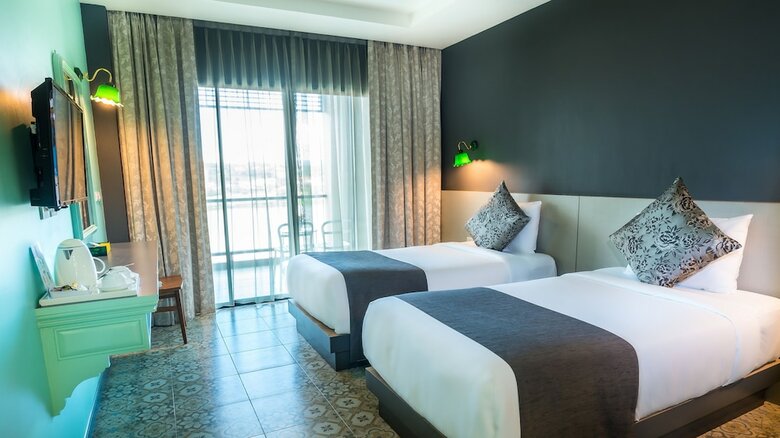 Chiangkhong Teak Garden Riverfront Hotel