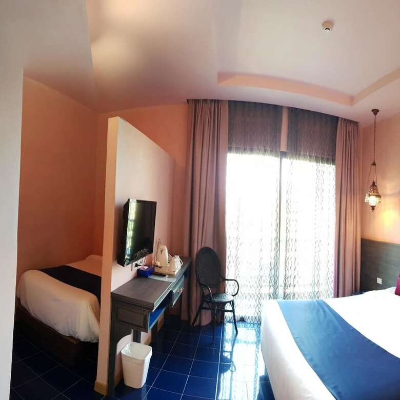 Chiangkhong Teak Garden Riverfront Hotel