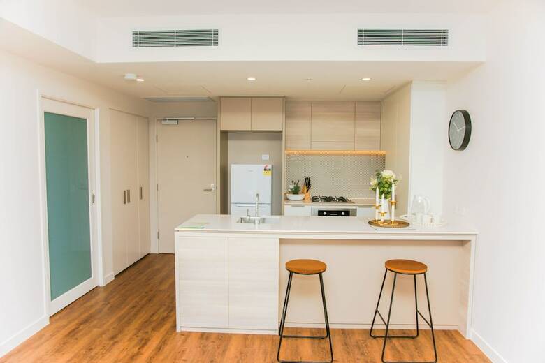 Unmatched Waterfront Apartment