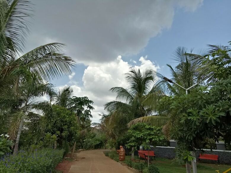 Hotel Megh Malhar Agro Tourism