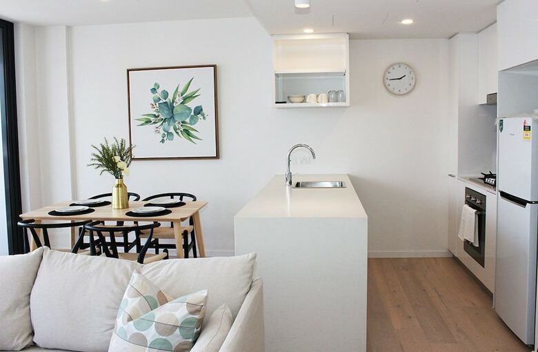 Modern Apartment In Brisbane