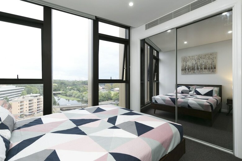 Apartamentos High-end Riverside Home