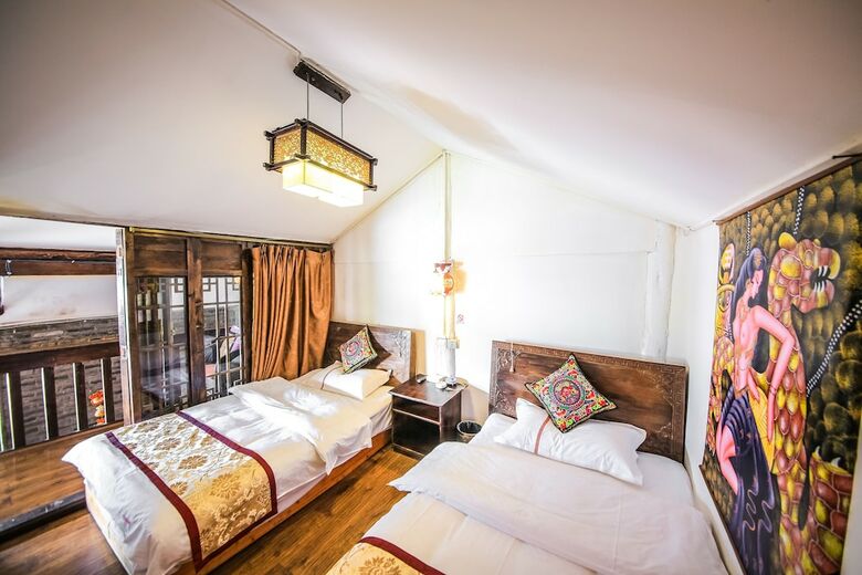 Jingxinzhilv Hotel