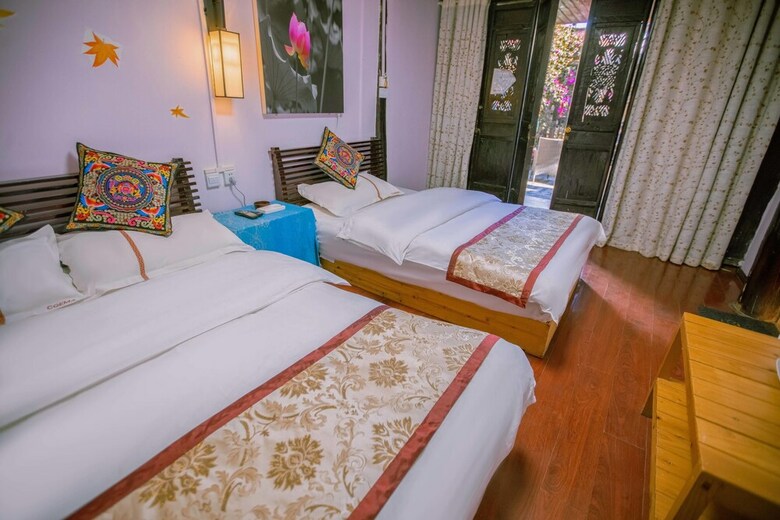 Jingxinzhilv Hotel