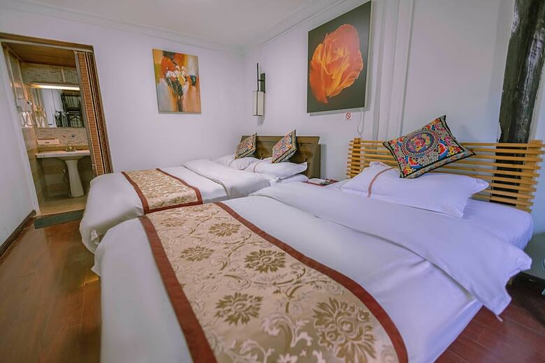 Jingxinzhilv Hotel