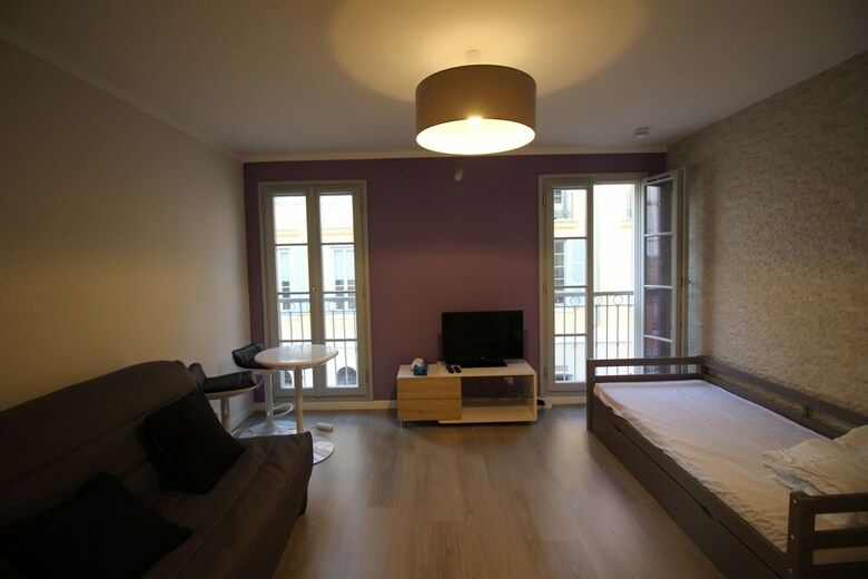 Apartamento Nice Booking - Studio Saleya 50m Mer