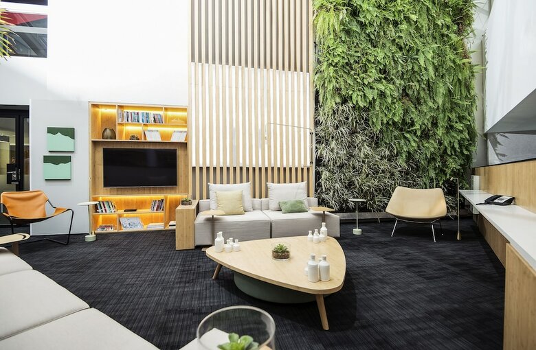 Hotel Pullman S�o Paulo Vila Ol�mpia (antigo Caesar Park Faria Lima)
