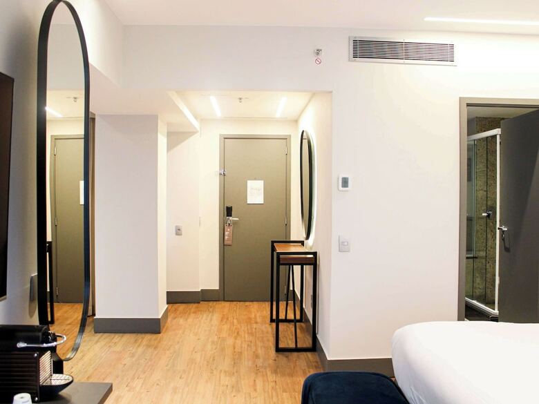 Hotel Pullman S�o Paulo Vila Ol�mpia (antigo Caesar Park Faria Lima)