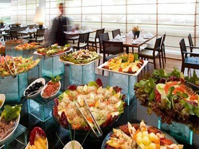 Hotel Pullman S�o Paulo Vila Ol�mpia (antigo Caesar Park Faria Lima)