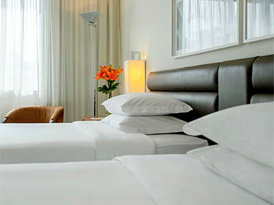 Hotel Pullman S�o Paulo Vila Ol�mpia (antigo Caesar Park Faria Lima)