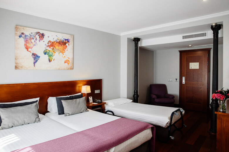 Hotel Itc Infantas By Soho Boutique