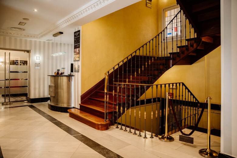 Hotel Itc Infantas By Soho Boutique