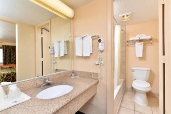Hotel Rodeway Inn Midtown
