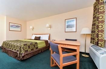 Hotel Rodeway Inn Midtown