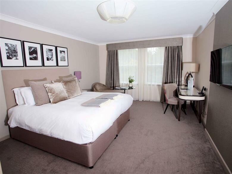 Mercure Aberdeen Ardoe House Hotel & Spa