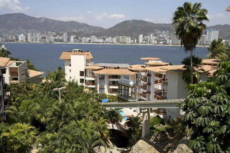 Hotel Park Royal Acapulco