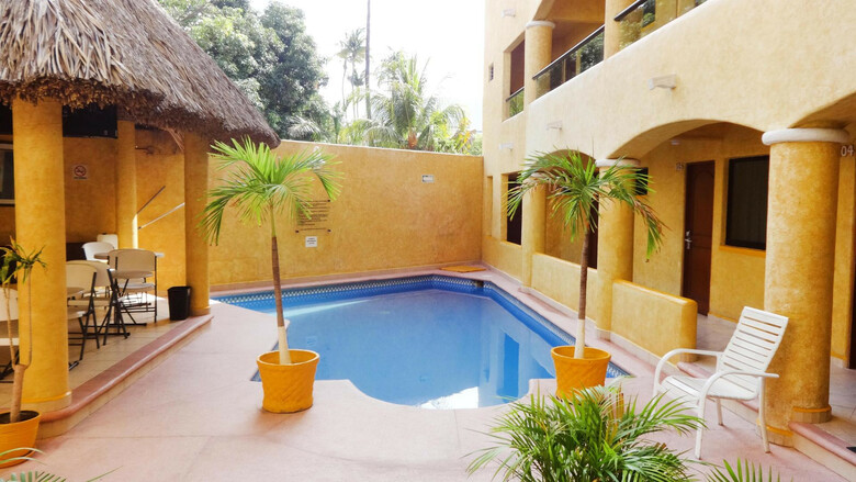 Hotel Villas La Lupita