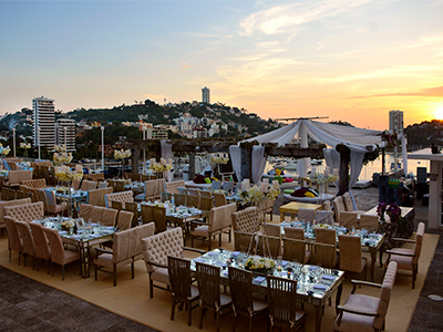 Hotel Alba Suites Acapulco