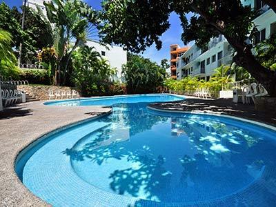 Hotel Alba Suites Acapulco