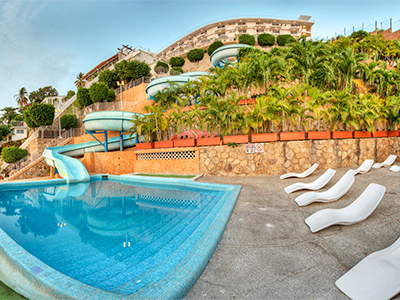 Hotel Alba Suites Acapulco