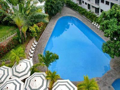 Hotel Alba Suites Acapulco