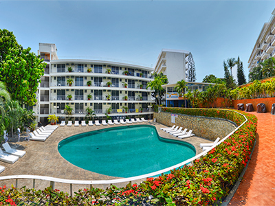 Hotel Alba Suites Acapulco
