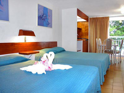 Hotel Alba Suites Acapulco