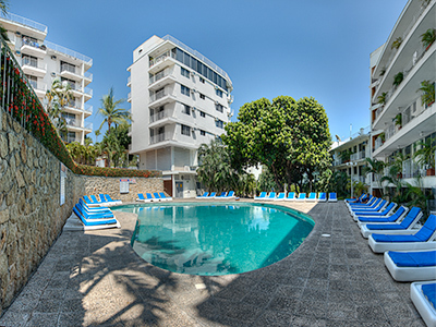 Hotel Alba Suites Acapulco