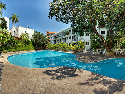 Hotel Alba Suites Acapulco