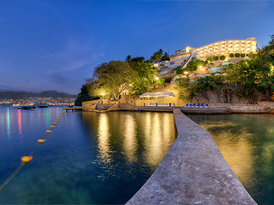 Hotel Alba Suites Acapulco