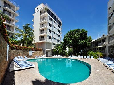 Hotel Alba Suites Acapulco
