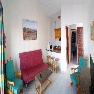 Apartamentos La Laguneta