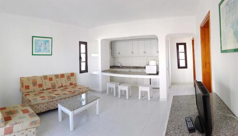 Apartamentos La Laguneta