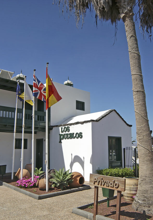 Apartamentos Los Pueblos