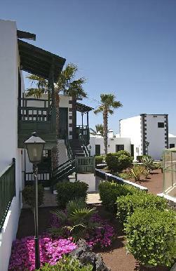 Apartamentos Los Pueblos
