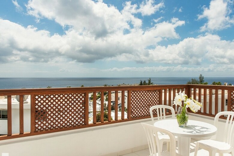 Apartamentos Vista Mar