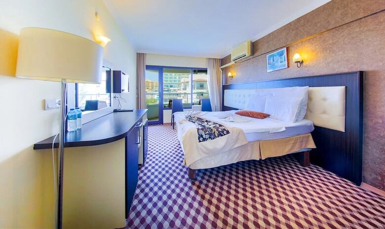 Hotel Grand Kurdoglu