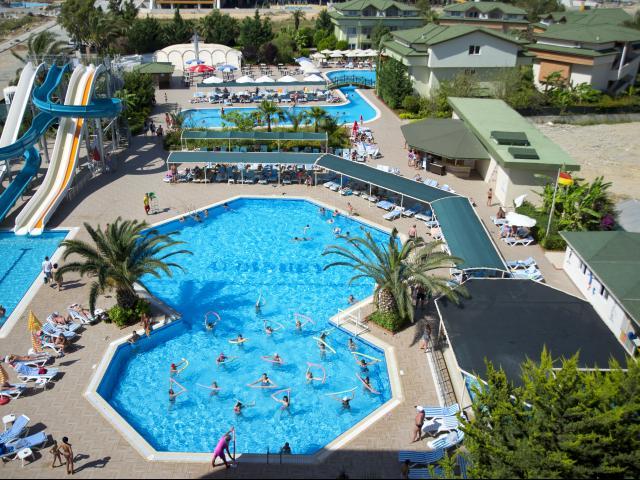 Hotel Aydinbey Gold Dreams