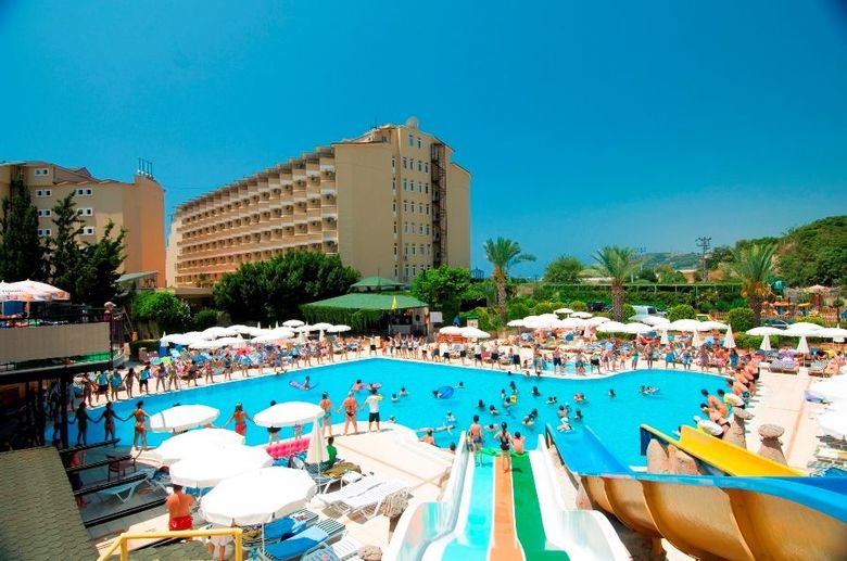 Hotel Beach Club Doganay