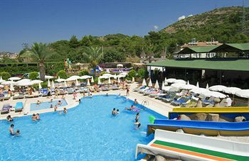 Hotel Beach Club Doganay