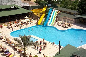 Hotel Beach Club Doganay