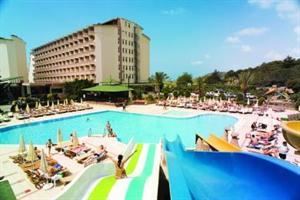 Hotel Beach Club Doganay