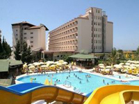 Hotel Beach Club Doganay