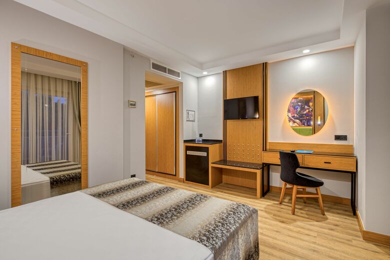 Hotel Aska Buket