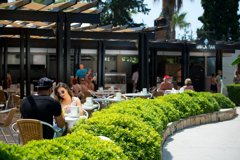 Hotel Aska Buket