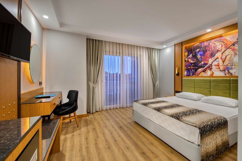 Hotel Aska Buket