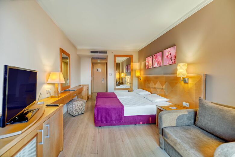 Hotel Aska Buket